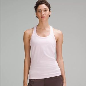 Lululemon Swiftly Tech Racerback Tank in Lilac